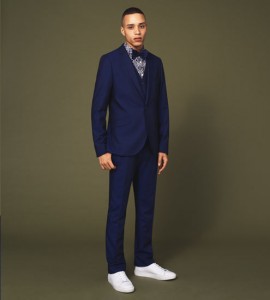 The Classic Navy Suit Styling Guide | TopMan