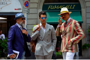 The Street Trends Of Milan Fashion Week 2014 | MENSWEAR STYLE