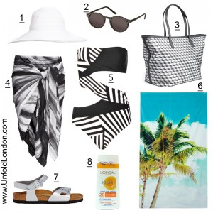 What to Wear – To the Beach