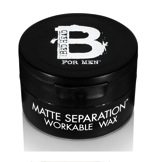 Matte Separation Workable Wax