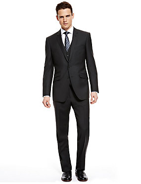 Pure New Wool 2 Button suit