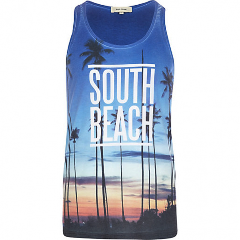 South Beach Vest