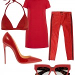 Vogue’s Tips For Wearing Red | Vogue.com UK