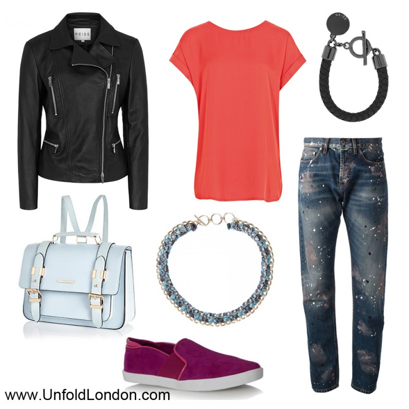 #WhatToWear A Casual Day in the Office