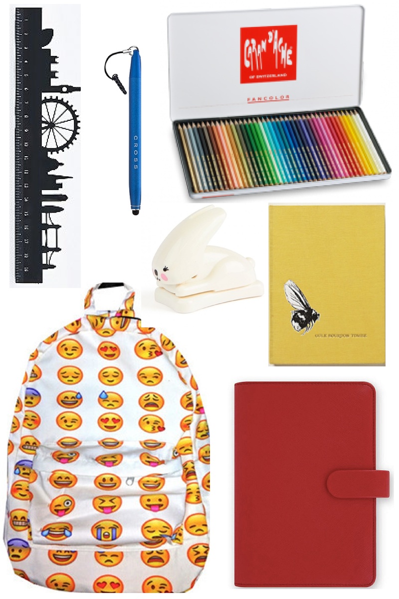 Back to School Accessories