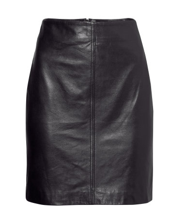 Top 5 Leather Skirts
