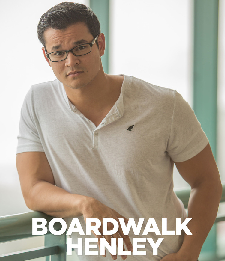 Boardwalk Henley by Cohen and Son