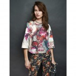 Collection by John Lewis Floral Shell Top