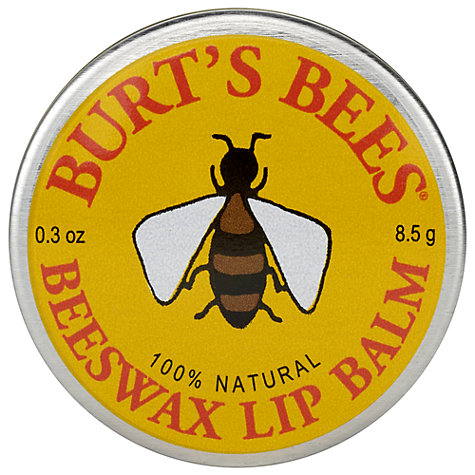 Burts Bees Beeswax Lip Balm