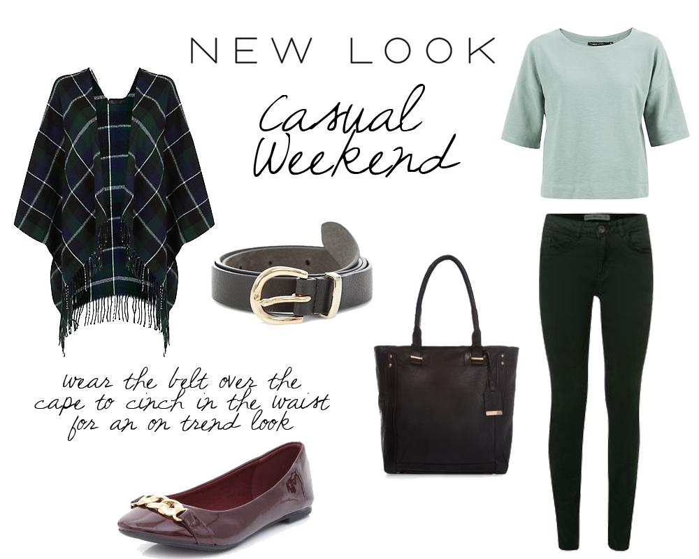 New Look Casual Weekend