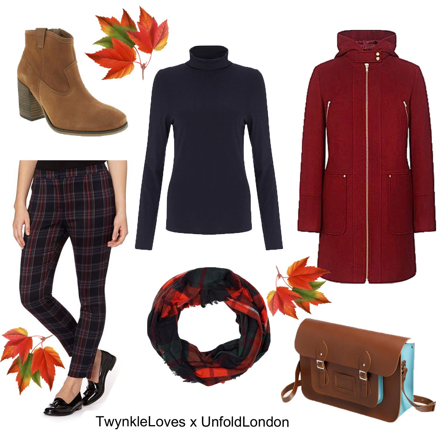 What To Wear For A Walk In The Country - UnfoldLondon 101014 AW14