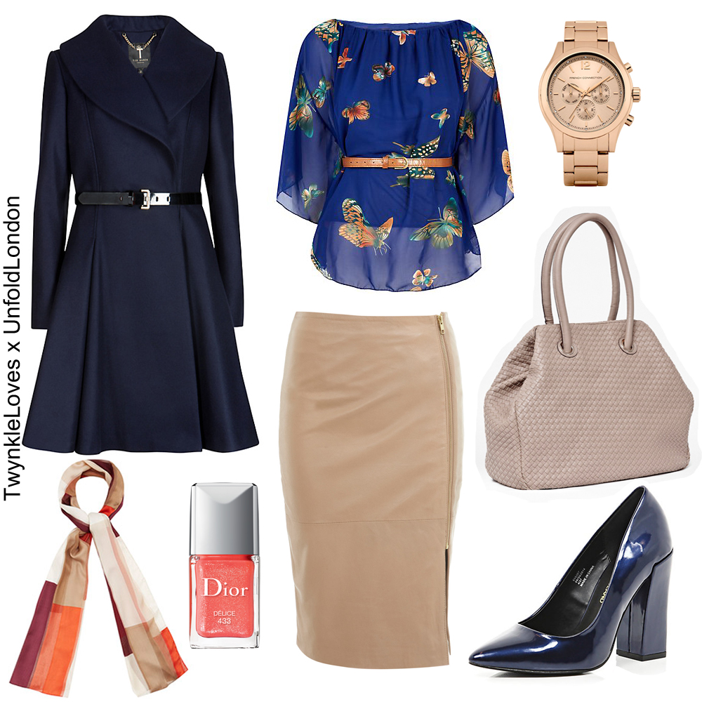 What To Wear To A Work Conferece - Unfold London