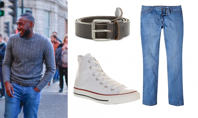 #WearThisWithThat: Get Rhys’s Outfit