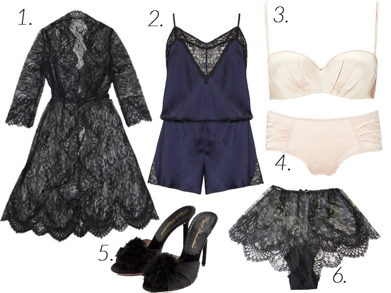The Guide to Lingerie Buying