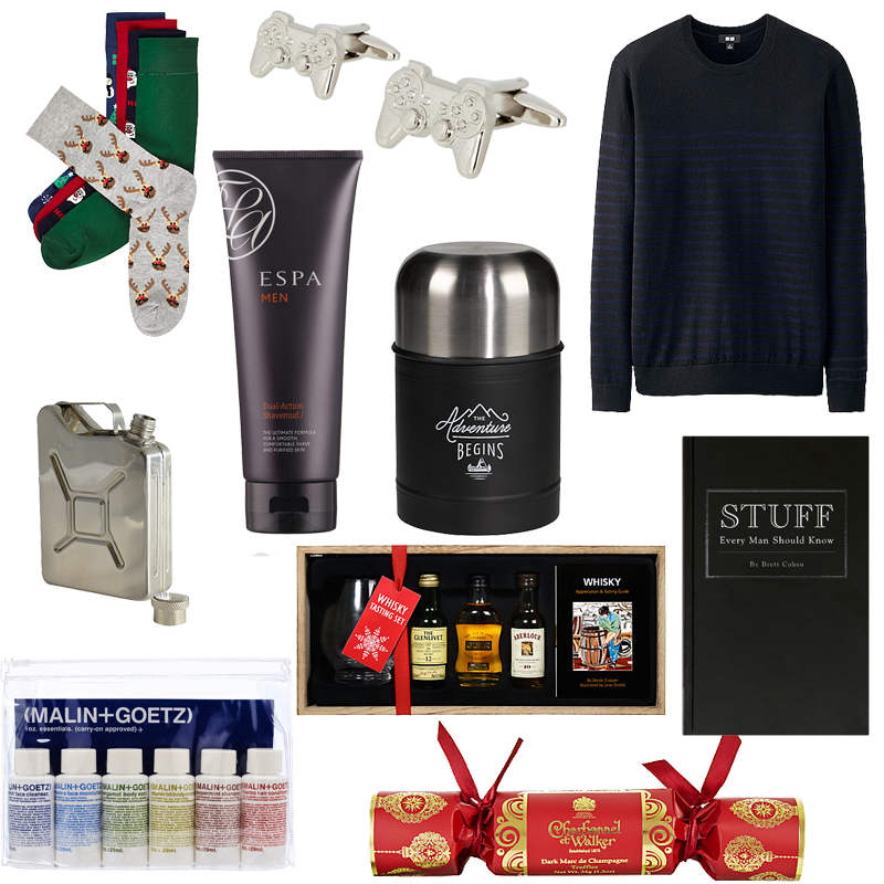 Top 10 Gifts for Men under £20