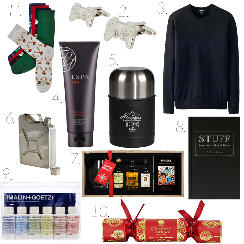 Unfold Mens Gifts under £20