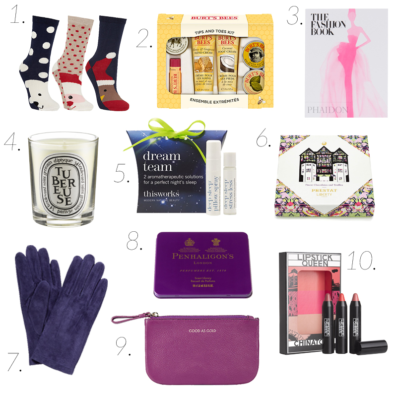 Top 10 Gifts for Ladies under £20