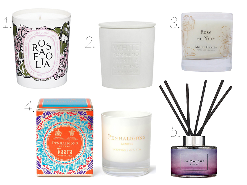 Scent Your Space for Spring
