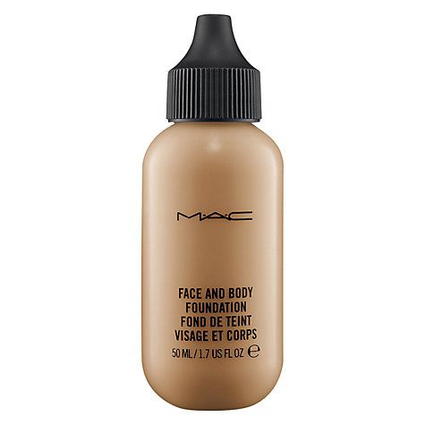 MAC Face/Body Foundation £19.35 [Click to Buy]