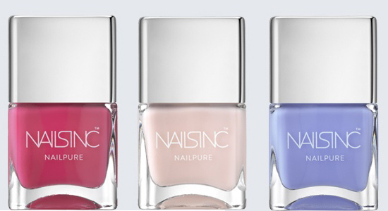 NAILS INC. Nailpure Nail Polish £14 [Click to Buy]