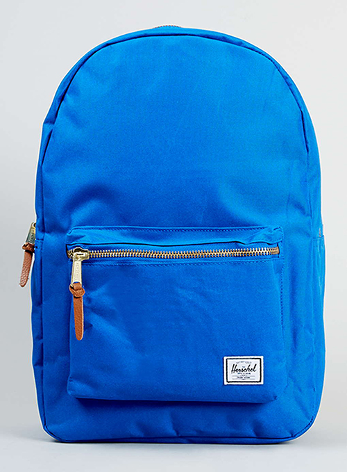 Herschel Blue Backpack £55.00 [Click to Buy]