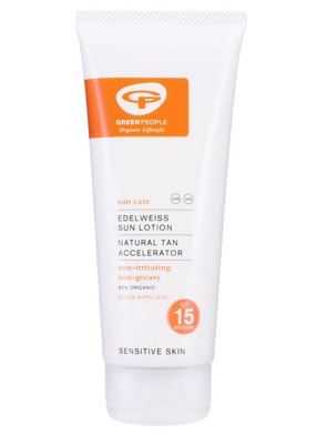 Green People Sunscreen [Click to Shop]