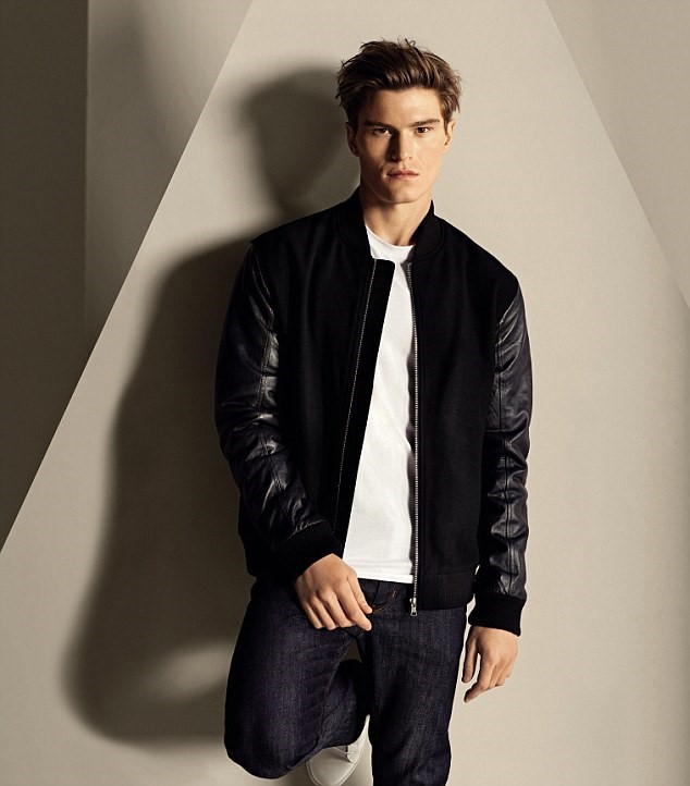6 Jackets From M&S Autograph AW15