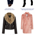 Faux Fur Jackets & Coats