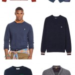 MEN’S JUMPERS & KNITS