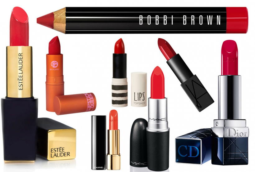Tatler’s Top 12 Red Lipsticks