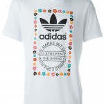 Adidas Graphic Print T-Shirt