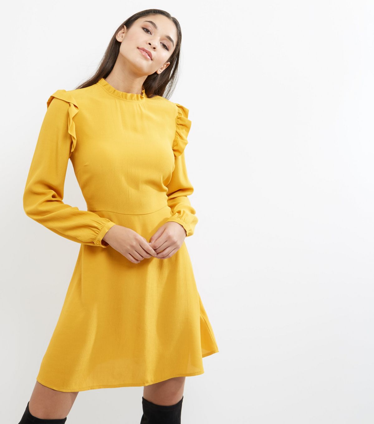 Yellow_Dress_UnfoldLondon
