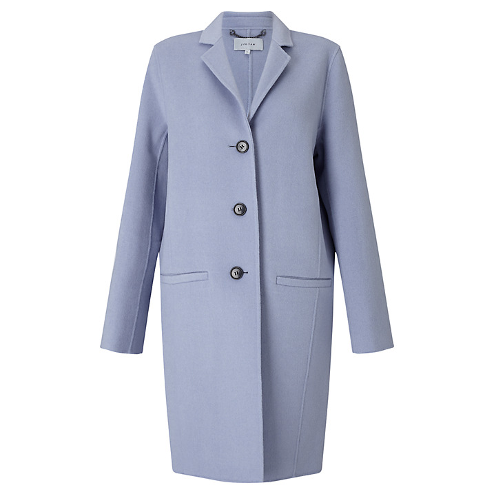 Blue Coat Unfold London